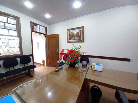 Imagem Casa com 3 Quartos à Venda, 98 m² em Centro - São Vicente Imagem Casa com 3 Quartos à Venda, 98 m² em Centro - São Vicente