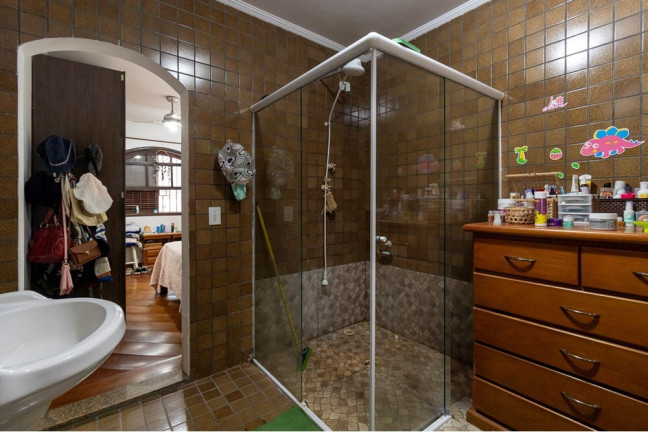 Imagem Casa de Condomínio com 3 Quartos à Venda, 120 m² em Vila Campestre - São Paulo Imagem Casa de Condomínio com 3 Quartos à Venda, 120 m² em Vila Campestre - São Paulo