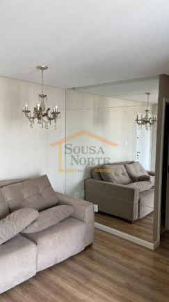 Imagem Apartamento com 2 Quartos à Venda, 50 m² em Barra Funda - São Paulo