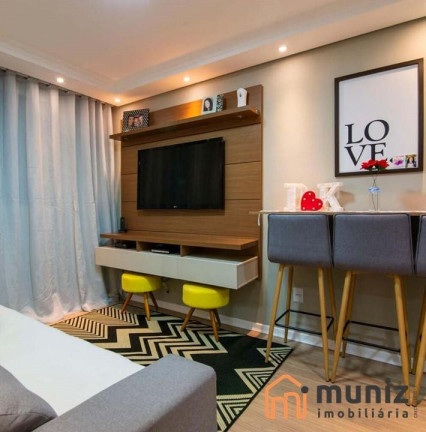Imagem Apartamento com 2 Quartos à Venda, 42 m² em Guabiraba - Recife