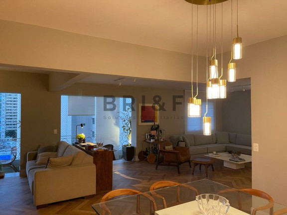 Imagem Apartamento com 3 Quartos à Venda, 190 m² em Campo Belo - São Paulo Imagem Apartamento com 3 Quartos à Venda, 190 m² em Campo Belo - São Paulo