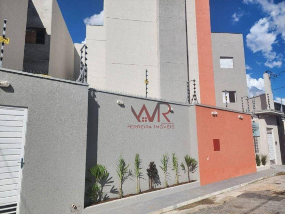 Imagem Apartamento com 2 Quartos à Venda ou Locação, 45 m² em Vila Carrão - São Paulo