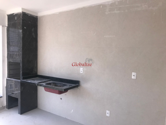 Imagem Casa com 3 Quartos à Venda, 120 m² em Marapé - Santos Imagem Casa com 3 Quartos à Venda, 120 m² em Marapé - Santos