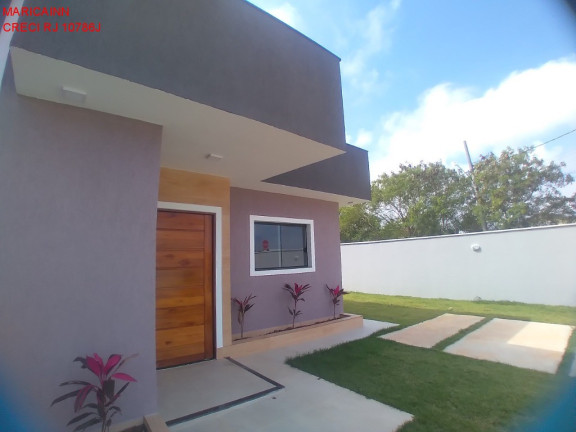 Imagem Casa com 3 Quartos à Venda, 88 m² em Jardim Atlântico Leste (itaipuaçu) - Maricá