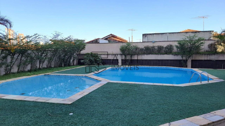 Imagem Apartamento com 3 Quartos à Venda, 100 m² em Campo Belo - São Paulo