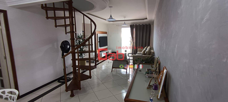 Imagem Cobertura com 3 Quartos para Alugar, 280 m² em Braga - Cabo Frio Imagem Cobertura com 3 Quartos para Alugar, 280 m² em Braga - Cabo Frio