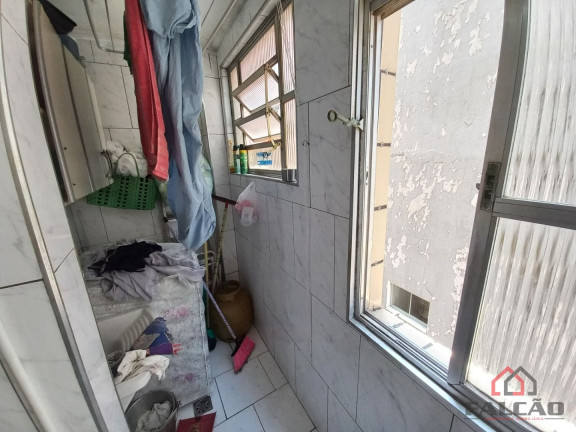 Imagem Apartamento com 1 Quarto à Venda, 52 m² em Itararé - São Vicente Imagem Apartamento com 1 Quarto à Venda, 52 m² em Itararé - São Vicente