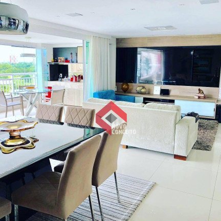 Imagem Apartamento com 4 Quartos à Venda, 220 m² em Guararapes - Fortaleza