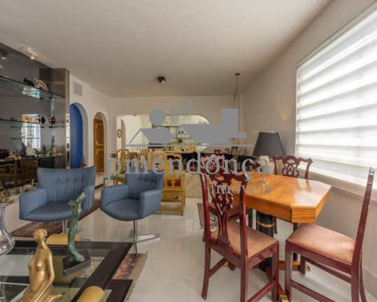Imagem Apartamento com 3 Quartos à Venda, 210 m² em Higienópolis - São Paulo Imagem Apartamento com 3 Quartos à Venda, 210 m² em Higienópolis - São Paulo
