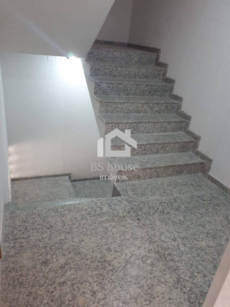 Imagem Apartamento com 3 Quartos à Venda, 140 m² em Parque Das Nações - Santo André