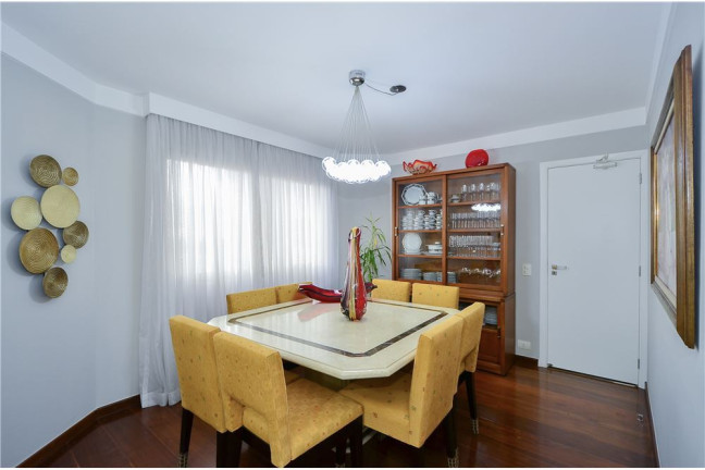 Imagem Apartamento com 3 Quartos à Venda, 195 m² em Jardim Parque Morumbi - São Paulo