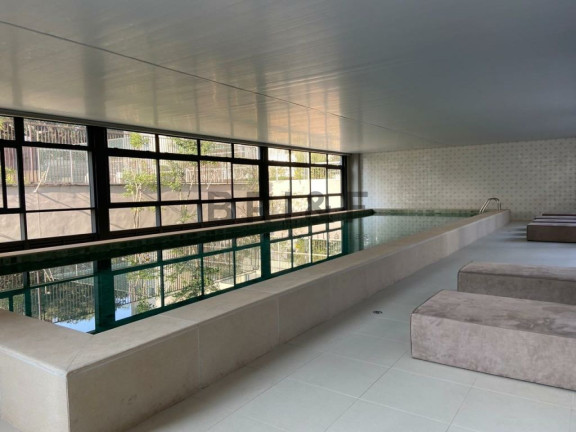 Imagem Apartamento com 1 Quarto à Venda, 32 m² em Campo Belo - São Paulo Imagem Apartamento com 1 Quarto à Venda, 32 m² em Campo Belo - São Paulo