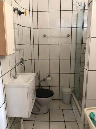Imagem Apartamento com 1 Quarto à Venda, 35 m² em Itararé - São Vicente