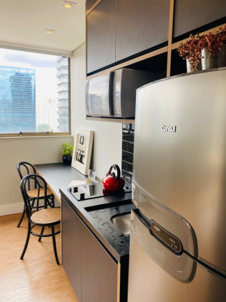 Imagem Kitnet com 1 Quarto à Venda, 38 m² em Vila Nova Conceição - São Paulo