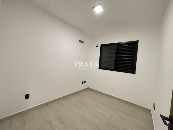 Imagem Casa com 3 Quartos à Venda, 99 m² em Marapé - Santos Imagem Casa com 3 Quartos à Venda, 99 m² em Marapé - Santos