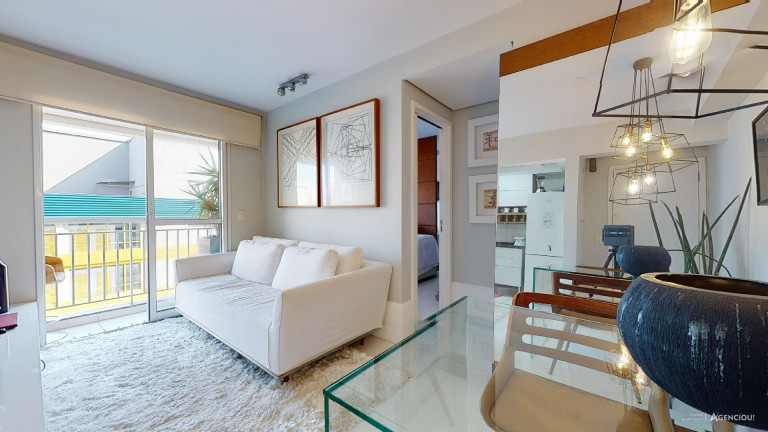Imagem Apartamento com 1 Quarto à Venda, 38 m² em Liberdade - São Paulo Imagem Apartamento com 1 Quarto à Venda, 38 m² em Liberdade - São Paulo