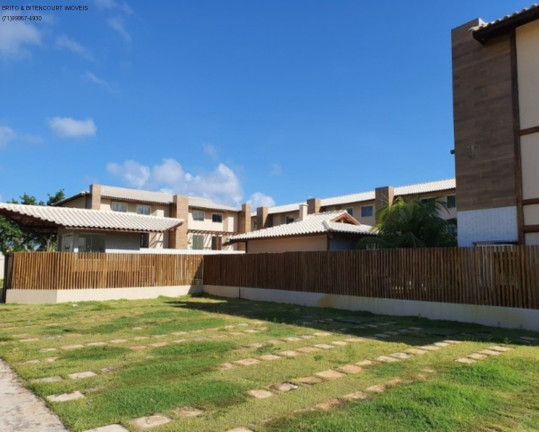 Imagem Casa com 4 Quartos à Venda, 134 m² em Itacimirim - Camaçari