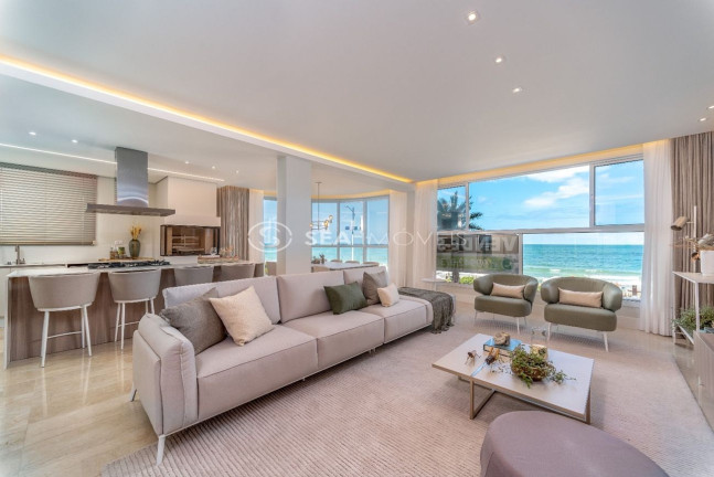 Imagem Apartamento com 4 Quartos à Venda, 203 m² em Praia Brava - Itajaí Imagem Apartamento com 4 Quartos à Venda, 203 m² em Praia Brava - Itajaí