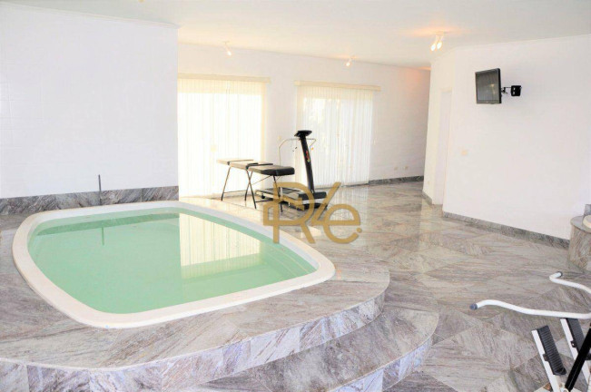 Imagem Casa com 6 Quartos à Venda, 431 m² em São Fernando Golf Club - Cotia