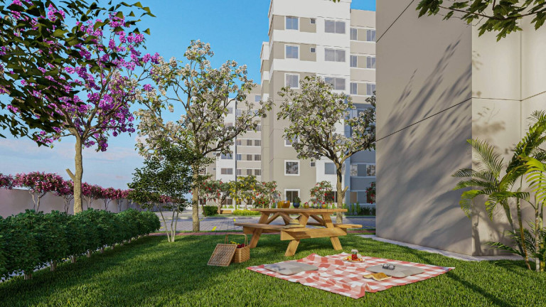 Imagem Apartamento com 2 Quartos à Venda, 46 m² em Passaré - Fortaleza Imagem Apartamento com 2 Quartos à Venda, 46 m² em Passaré - Fortaleza