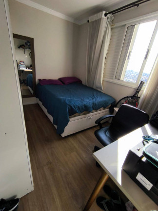 Imagem Apartamento com 3 Quartos à Venda, 67 m² em Piraporinha - Diadema