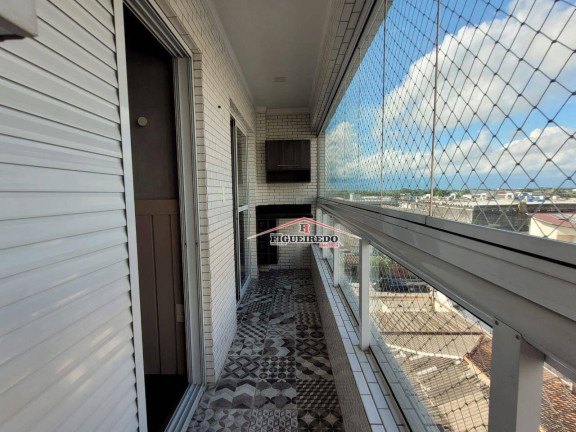 Imagem Apartamento com 2 Quartos à Venda, 63 m² em Vila Guilhermina - Praia Grande