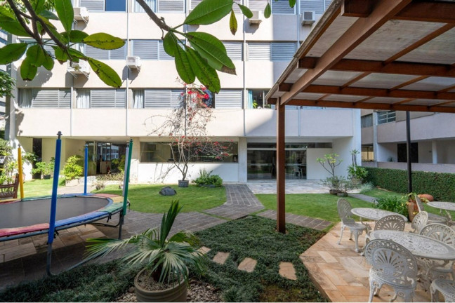 Imagem Apartamento com 3 Quartos à Venda, 127 m² em Cerqueira César - São Paulo Imagem Apartamento com 3 Quartos à Venda, 127 m² em Cerqueira César - São Paulo