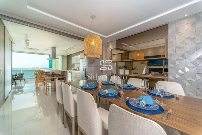 Imagem Apartamento com 4 Quartos à Venda, 315 m² em Frente Mar Centro - Balneário Camboriú