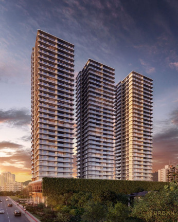 Imagem Apartamento com 2 Quartos à Venda, 93 m² em Praia Brava - Itajaí Imagem Apartamento com 2 Quartos à Venda, 93 m² em Praia Brava - Itajaí