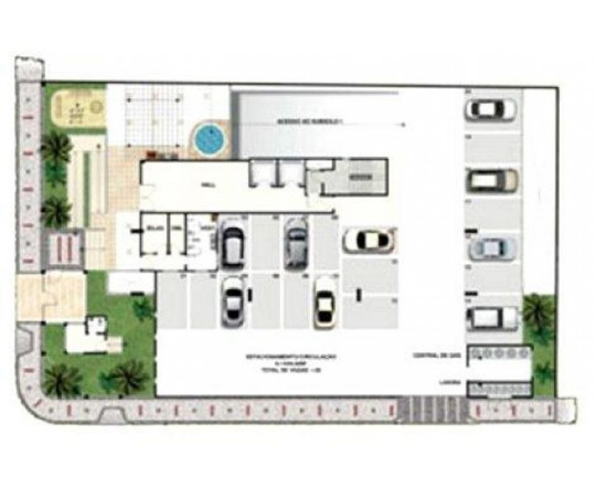 Imagem Apartamento com 2 Quartos à Venda, 57 m² em Aldeota - Fortaleza Imagem Apartamento com 2 Quartos à Venda, 57 m² em Aldeota - Fortaleza