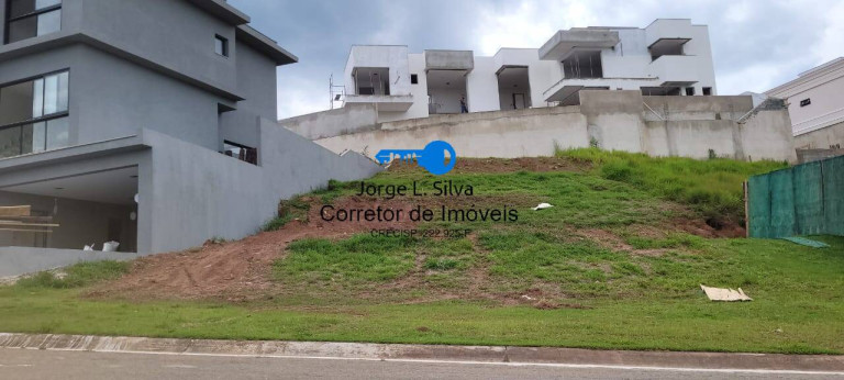 Terreno em Condomínio à Venda, 421 m² em Colinas Da Anhangüera - Santana De Parnaíba