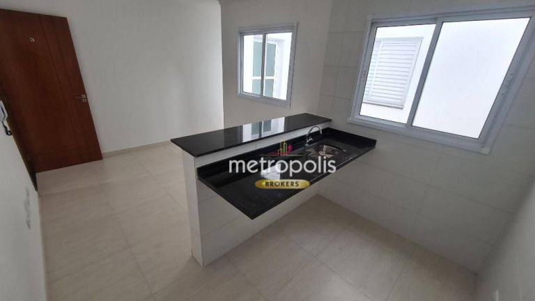 Imagem Apartamento com 2 Quartos à Venda, 44 m² em Vila Guiomar - Santo André Imagem Apartamento com 2 Quartos à Venda, 44 m² em Vila Guiomar - Santo André