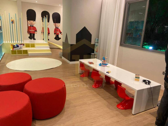Imagem Apartamento com 3 Quartos à Venda, 113 m² em Chácara Santo Antônio - São Paulo