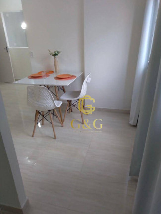 Imagem Apartamento com 1 Quarto à Venda, 44 m² em Tupi - Praia Grande