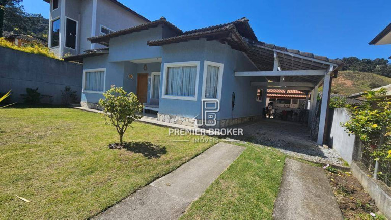 Imagem Casa com 3 Quartos à Venda, 112 m² em Vargem Grande - Teresópolis Imagem Casa com 3 Quartos à Venda, 112 m² em Vargem Grande - Teresópolis