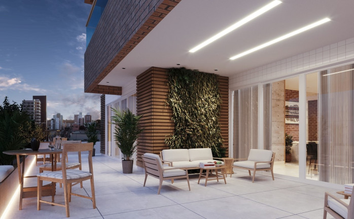Imagem Apartamento com 2 Quartos à Venda, 68 m² em Centro - Guarujá