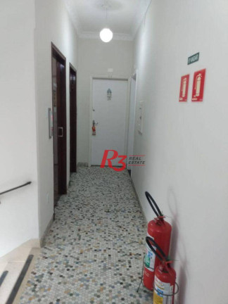 Imagem Kitnet com 1 Quarto à Venda, 30 m² em Aparecida - Santos Imagem Kitnet com 1 Quarto à Venda, 30 m² em Aparecida - Santos