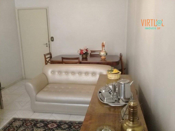 Imagem Apartamento com 3 Quartos à Venda, 98 m² em Lapa - São Paulo