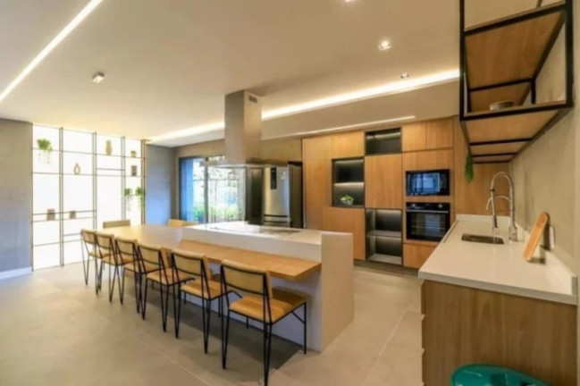 Imagem Imóvel com 1 Quarto à Venda, 38 m² em Campo Belo - São Paulo Imagem Imóvel com 1 Quarto à Venda, 38 m² em Campo Belo - São Paulo