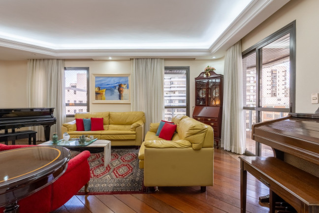 Imagem Apartamento com 4 Quartos à Venda, 214 m² em Jardim Da Saúde - São Paulo Imagem Apartamento com 4 Quartos à Venda, 214 m² em Jardim Da Saúde - São Paulo