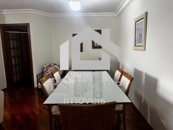 Imagem Apartamento com 3 Quartos à Venda, 118 m² em Santa Maria - Santo André