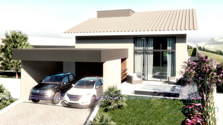 Imagem Casa de Condomínio com 3 Quartos à Venda, 182 m² em Cachoeira - Atibaia Imagem Casa de Condomínio com 3 Quartos à Venda, 182 m² em Cachoeira - Atibaia