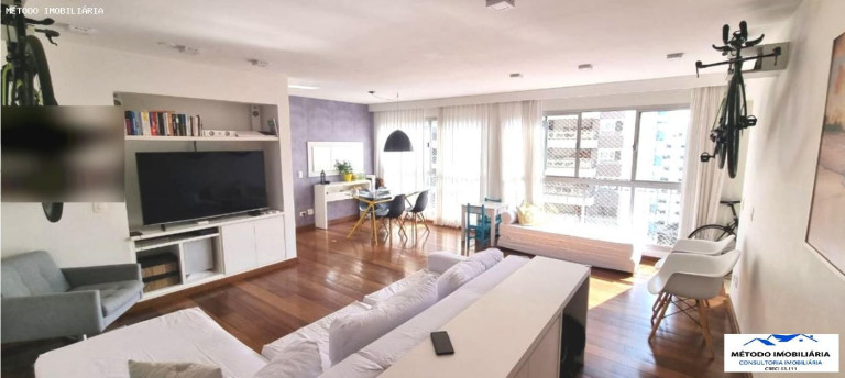 Imagem Apartamento com 3 Quartos à Venda, 108 m² em Moema - São Paulo Imagem Apartamento com 3 Quartos à Venda, 108 m² em Moema - São Paulo