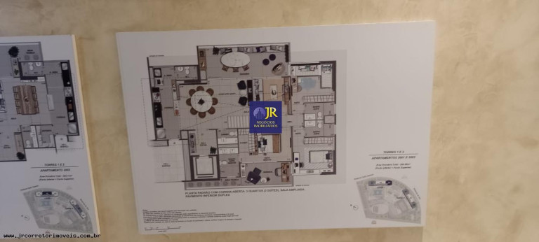Imagem Apartamento com 4 Quartos à Venda, 150 m² em Praia Itaparica - Vila Velha