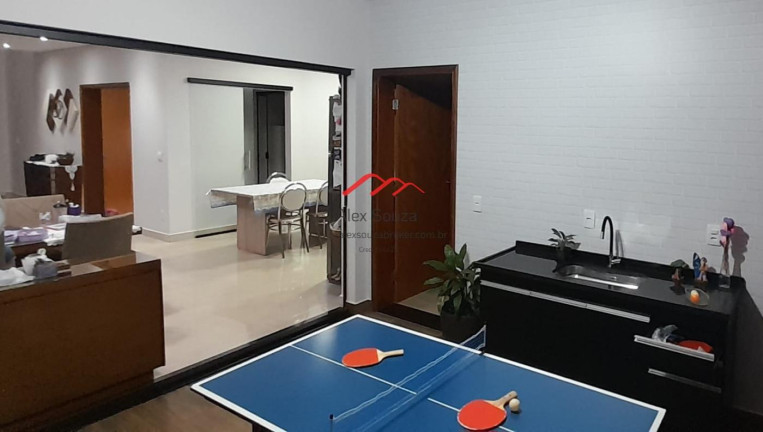 Imagem Casa com 4 Quartos à Venda, 203 m² em Loteamento Terras Do Cancioneiro - Paulínia