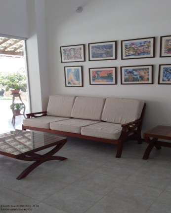 Imagem Casa com 4 Quartos à Venda, 450 m² em Busca Vida (abrantes) - Camaçari