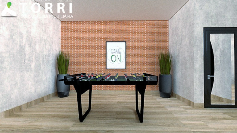 Imagem Apartamento com 1 Quarto à Venda, 44 m² em Parque Campolim - Sorocaba Imagem Apartamento com 1 Quarto à Venda, 44 m² em Parque Campolim - Sorocaba