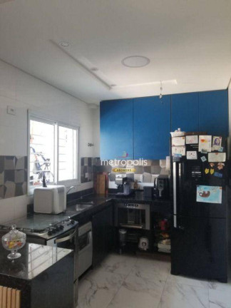 Imagem Sobrado com 3 Quartos à Venda, 170 m² em Campestre - Santo André Imagem Sobrado com 3 Quartos à Venda, 170 m² em Campestre - Santo André