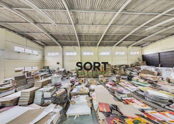 Imagem Galpão à Venda, 825 m² em Alto São Bento - Itapema