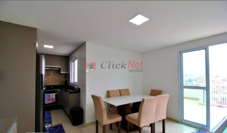 Imagem Cobertura com 3 Quartos à Venda, 88 m² em Vila Tibiriçá - Santo André Imagem Cobertura com 3 Quartos à Venda, 88 m² em Vila Tibiriçá - Santo André